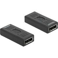 DisplayPort 1.2 Adapter Buchse > Buchse Gender Changer