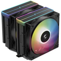 DeepCool AG620 BK ARGB V2, CPU-Kühler 120 mm