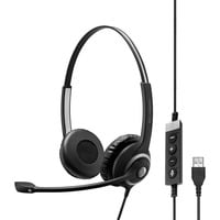 EPOS IMPACT SC 260 USB MS II, Headset schwarz, Stereo