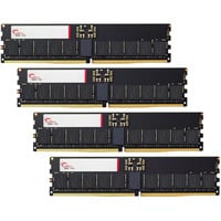G.Skill RIMM 192 GB DDR5-6400 (4x 32 GB) Quad-Kit ECC, Arbeitsspeicher schwarz, F5-6400R3239G48GQ4-T5N, T5 NEO, Registered, AMD EXPO
