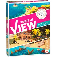 HABA Point of View - Lost Places, Rätselspiel