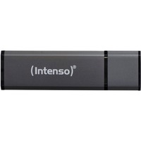 Intenso Alu Line 128 GB, USB-Stick anthrazit