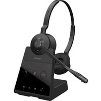 Jabra Engage 65 SE - Stereo, Headset schwarz, Stereo, USB-C
