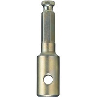 Erdbohrer mit Stift, Ø 150mm, L 800mm