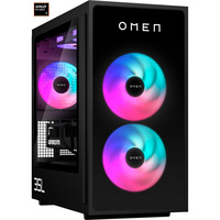 OMEN 35L Gaming Desktop GT16-0192ng, Gaming-PC schwarz, ohne Betriebssystem