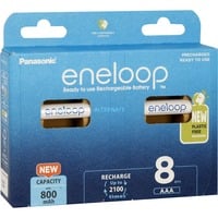 Akku eneloop, Micro AAA 1,2V
