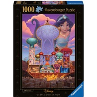 Ravensburger Puzzle Disney Castle Collection: Jasmin 1000 Teile