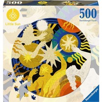 Ravensburger Puzzle Little Sun - Engage 500 Teile