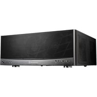 SilverStone SST-GD11B, HTPC-Gehäuse schwarz