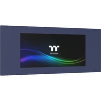 Thermaltake 6-Zoll-LCD Panel Kit für View 600 TG Future Dusk, Display violett