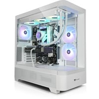 Thermaltake FTW V290i 5070Ti Snow, Gaming-PC weiß/transparent, Windows 11 Pro
