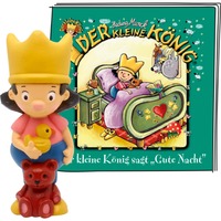 Tonies Der kleine König sagt "Gute Nacht", Spielfigur Hörspiel mit Liedern