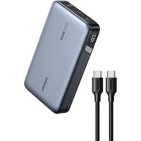 UGREEN Nexode Power Bank 20000mAh 100W, Powerbank grau