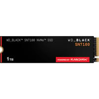 WD SN7100 1 TB, SSD PCIe 4.0 x4, NVMe, M.2 2280