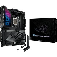 ASUS ROG MAXIMUS Z790 DARK HERO, Mainboard schwarz