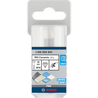 Diamant-Trockenbohrer Best for Ceramic Dry Speed, Ø 10mm