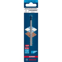 Expert HEX-9 HardCeramic Bohrer, Ø 6mm