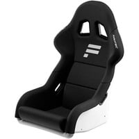 Corsair Fanatec GT Cockpit Sitz CRD-9010004-WW, Rennschalensitz weiß/anthrazit, für Fanatec ClubSport GT Cockpit