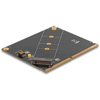 DeLOCK Konverter MXM zu M.2 NVMe Key M Slot