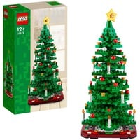 LEGO 40573 Iconic Weihnachtsbaum, Konstruktionsspielzeug 