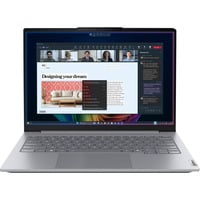 Lenovo ThinkBook 14 G9 (21UX005NGE), Notebook grau, Intel® Core™ Ultra 7 355, Intel® Graphics, 32 GB DDR5, 1 TB (1 TB SSD), Windows 11 Pro