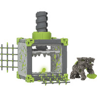Schleich Eldrador BattleCave Steinschläger, Spielfigur