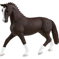 Schleich Horse Club Hannoveraner Stute, Rappe, Spielfigur