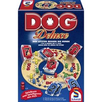 Schmidt Spiele DOG Deluxe, Brettspiel 