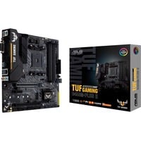 ASUS TUF GAMING B450M-PLUS II, Mainboard