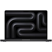 Apple MacBook Pro (14") 2024 CTO, Notebook schwarz, 32 GB, 2 TB (2 TB SSD), M4, MacOS, Englisch-International, Nanotexturglas 