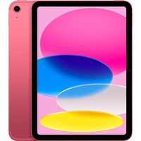 Apple iPad 64GB, Tablet-PC pink, 5G, Gen 10 / 2022