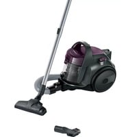 Bosch Home Serie 2 BGC05AAA1, Bodenstaubsauger violett/grau