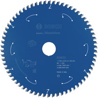 Bosch Professional Kreissägeblatt Expert for Aluminium, Ø 216mm, 66Z Bohrung 30mm, für Akku-Kappsägen