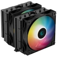 DeepCool AG620 BK ARGB, CPU-Kühler schwarz