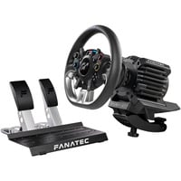 Fanatec Gran Turismo DD Pro (5 Nm), Simulatoren-Set schwarz, für PC & PlayStation