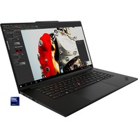 Lenovo ThinkPad P1 G7 (21KV001UGE), Notebook schwarz, Intel® Core™ Ultra 7 165H, Intel® Arc™ Graphics, 32 GB LPDDR5X, 1 TB (1 TB SSD), Windows 11 Pro 64-Bit