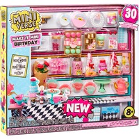 MGA''s Miniverse Make It Mini Party Multipack Mini Collectibles, Puppenzubehör