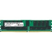Micron DIMM 32 GB DDR4-3200   ECC, Arbeitsspeicher grün, MTA18ASF4G72PZ-3G2R, Registred