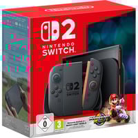 Nintendo Switch 2 inkl. Mario Kart World-Set, Spielkonsole