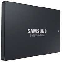 SAMSUNG PM893 Datacenter SSD 3,84 TB Generalüberholt schwarz, SATA 6 Gb/s, 2,5", intern