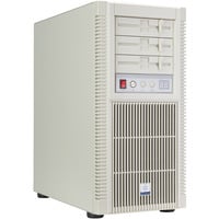 SilverStone FLP02, Tower-Gehäuse beige
