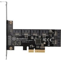 SilverStone SST-ECS06, Serial ATA-Controller 