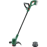 Bosch Heimwerken & Garten Akku-Rasentrimmer EasyGrassCut 18-26, 18Volt, extra Fadenspule grün/schwarz, ohne Akku und Ladegerät, POWER FOR ALL ALLIANCE
