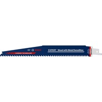 Bosch Professional EXPERT Säbelsägeblatt ‘Wood with Metal Demolition’ S 1167 XHM Länge 225mm