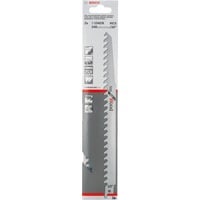 Bosch Professional Säbelsägeblatt S 1542 K Top for Wood, 2 Stück Länge 240mm