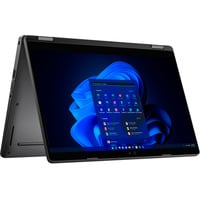 Dell Latitude 5300 Generalüberholt, Notebook schwarz, Intel® Core™ i5-8365U, 16 GB DDR4, 512 GB (512 GB SSD), Windows 11 Pro 64-Bit