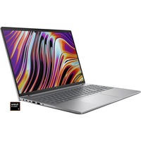 HP ZBook Power 16 G11A (86B22EA), Notebook grau, AMD Ryzen 7 8845HS, NVIDIA RTX 2000, 32 GB DDR5, 1 TB (1 TB SSD), Windows 11 Pro 64-Bit