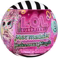 MGA Entertainment L.O.L. Surprise Mermaids! Makeover Magic Tots, Spielfigur sortierter Artikel, eine Figur