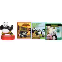 MGA Entertainment Little Tikes Story Dream Machine - Kung Fu Panda Drachenkrieger Kollektion im PDQ, Hörbuch