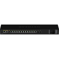 Netgear MSM4214X, Switch 